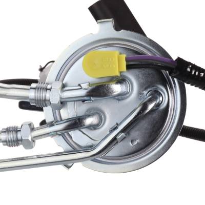 Rareelectrical - Driver Side In-Tank Fuel Pump Sender Assembly Compatible With Gmc R1500 R2500 R3500 V1500 V3500 - Image 3