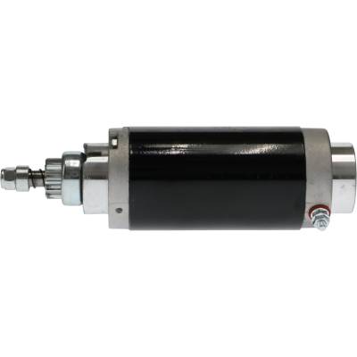 Rareelectrical - New Mercurymariner Marine Outboard Starter Motor Compatible With 50Elpto- 90Elpto Coastal 50-60315 - Image 4