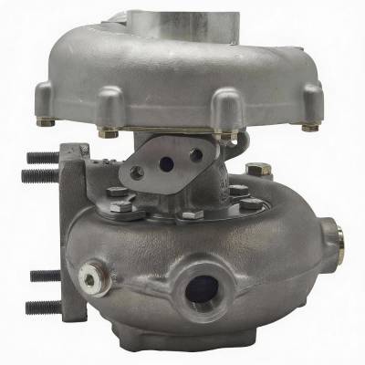 Rareelectrical - New OEM Replacement Turbocharger Compatible With Sigma 4M-Eu / 5M-Geu Ii 4M-Eu / 5M-Geu Ii 1979-2005 - Image 1