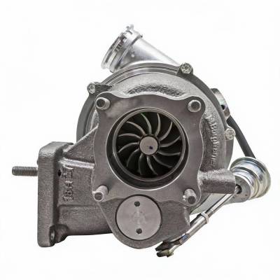 Rareelectrical - New OEM Replacement Turbocharger Compatible With American Lafrance Condor 7.2L Om926la Diesel - Image 4