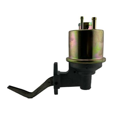 Rareelectrical - Mechanical Fuel Pump Compatible With Cadillac Eldorado 1969-1978 Deville Calais Fleetwood 1969-1976 - Image 2