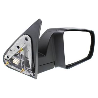 Rareelectrical - New OEM Replacement Right Passenger Side Door Mirror Compatible With 2014-2021 Toyota Tundra Power - Image 4