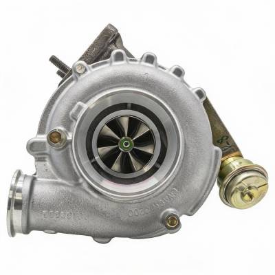 Rareelectrical - New OEM Replacement Turbocharger Compatible With American Lafrance Condor Mercedes-Benz Om926la / - Image 3