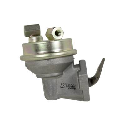 Rareelectrical - Mechanical Engine Fuel Pump Compatible With Chevrolet C10 C20 C30 Pickup K10 K20 Suburban 1960-1962 - Image 2