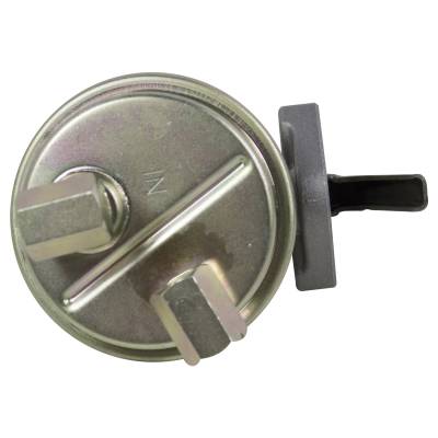 Rareelectrical - Mechanical Engine Fuel Pump Compatible With Chevrolet C10 C20 C30 Pickup K10 K20 Suburban 1960-1962 - Image 3