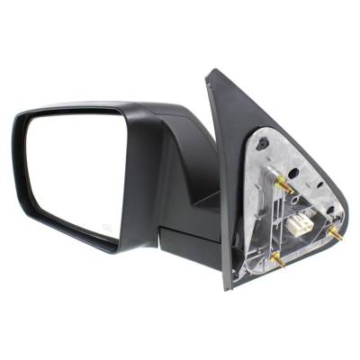 Rareelectrical - New Premium Left Driver Side Door Mirror Compatible With 2014-2021 Toyota Tundra Power 87940-0C460 - Image 4