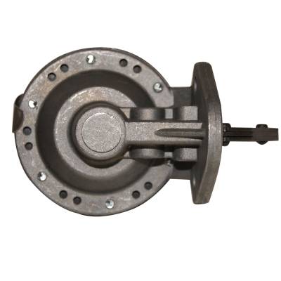 Rareelectrical - Mechanical Engine Fuel Pump Compatible With 1955-1957 Chevrolet Bel Air One-Fifty Two-Ten Nomad Del - Image 4