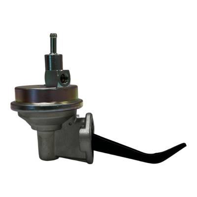 Rareelectrical - Mechanical Engine Fuel Pump Compatible With Cadillac Fleetwood 60 Special 75 1966-1967 Deville - Image 2
