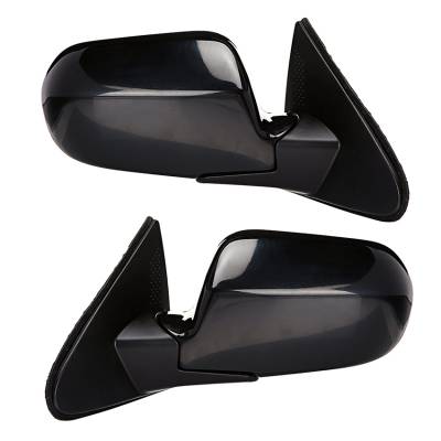 Rareelectrical - Direct Fit Left Driver & Right Passenger Side Door Mirror Compatible With 2003-2009 Toyota 4Runner - Image 2