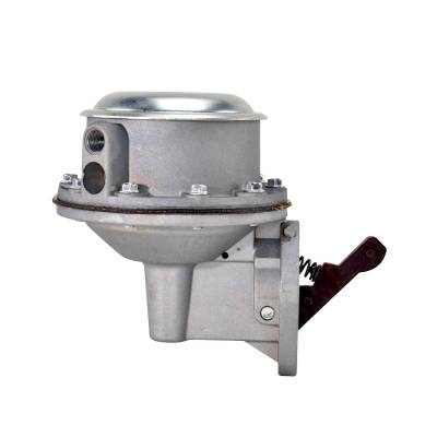 Rareelectrical - Mechanical Engine Fuel Pump Compatible With Chevrolet Corvette 1955-1956 Bel Air One-Fifty Two-Ten - Image 2