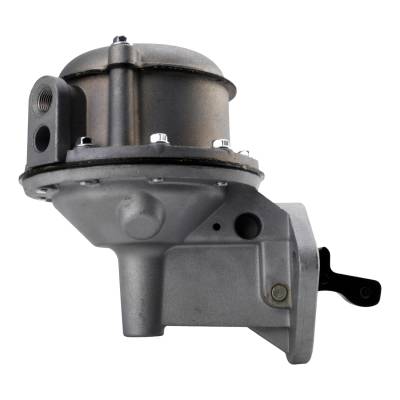 Rareelectrical - Mechanical Engine Fuel Pump Compatible With Cadillac Eldorado Brougham Deville 1958-1960 Series 62 - Image 2