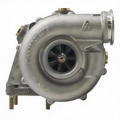 Rareelectrical - New OEM Replacement Turbocharger Compatible With Volvo Penta Kad42b 3.6L 170Kw 230Hp Diesel - Image 3