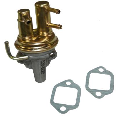 Rareelectrical - Mechanical Engine Fuel Pump Compatible With Mitsubishi Mighty Max Cordia Tredia Mirage Precis - Image 1