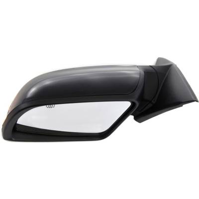 Rareelectrical - New Aftermarket Left Driver Side Door Mirror Compatible With 2007-2012 Nissan Altima Power Ni1320164 - Image 4