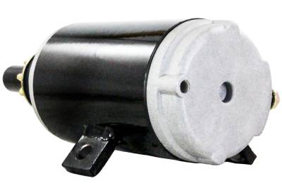 Rareelectrical - New Marine Outboard Starter Pmdd 12V Ccw Compatible With 1984-2001 Evinrude Johnson 50 60 65 70 Hp - Image 2