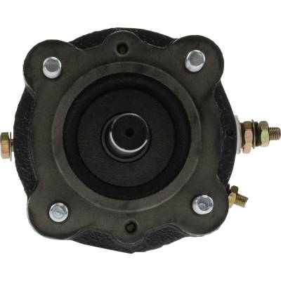 Reversible Winch Motor 12V Compatible With Ramsey Tulsa Pierce Desert Dynamics 4.47Kw Keyed Shaft