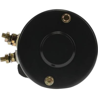 Rareelectrical - Reversible Winch Motor 12V Compatible With Ramsey Tulsa Pierce Desert Dynamics 4.47Kw Keyed Shaft - Image 6