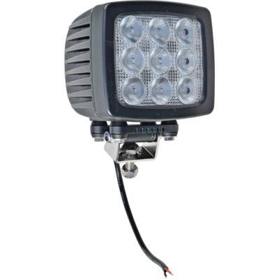 90W Square Led Flood Work Light 6750 Lumens Ip67 Waterproof Die Cast Aluminum Professional