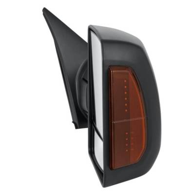 Rareelectrical - New Right Mirror Compatible With Toyota Tundra Base Sr5 Limited Platinum Extended Crew Cab Pickup - Image 4