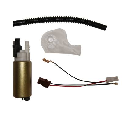 Rareelectrical - Fuel Pump And Strainer Kit Compatible With Renault Clio 2002-2010 Sandero Stepway 2010-2015 Nissan - Image 1