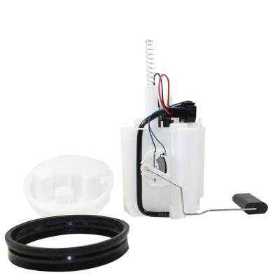 Rareelectrical - Fuel Pump Module Assembly Compatible With Mercedes-Benz C240 2001-2002 C320 C230 W203 Sedan 2.3L - Image 2