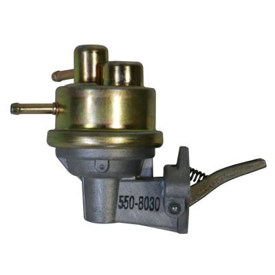 Rareelectrical - Mechanical Fuel Pump Compatible With Nissan 310 1982 Sentra 1.4L 1.5L L4 A14 A15 E15 Sohc Fwd - Image 2