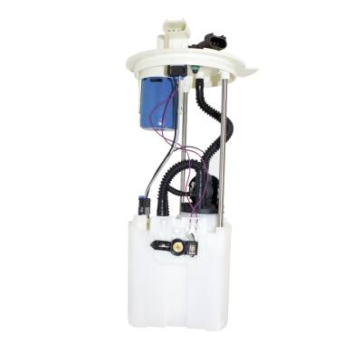 Rareelectrical - Fuel Pump Module Assembly Compatible With 2000-2004 Ford F-350 Super Duty V8 5.4L V10 6.8L 1999-2004 - Image 2