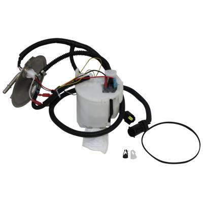 Rareelectrical - Fuel Pump Module No Sending Unit Compatible With Chrysler Concorde Lx Lxi Limited 300M 2.7L 3.5L V6 - Image 1