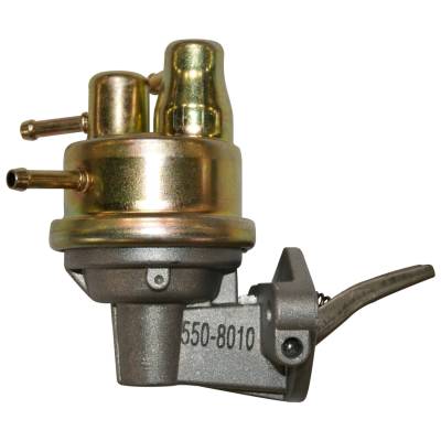 Rareelectrical - Mechanical Fuel Pump Compatible With Nissan Pulsar Nx 1983-1986 Sentra 1983-1987 Pulsar 1983 1.5L - Image 2