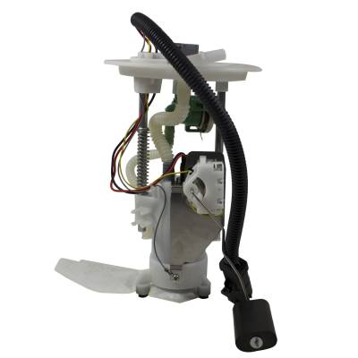 Rareelectrical - Fuel Pump Module Assembly Compatible With 2003 Ford Explorer 4.0L V6 4.6L V8 Sohc Adrenalin Mercury - Image 2