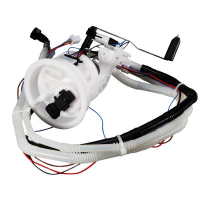 Rareelectrical - Fuel Pump Module Assembly Left Side Compatible With Mercedes-Benz Cls500 2005-2006 Cls550 2007-2011 - Image 1