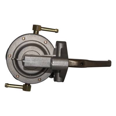 Rareelectrical - Mechanical Fuel Pump Compatible With Datsun 260Z 1974 240Z 1970-1973 S30 2.4L 2.6L I6 L24 L26 Sohc - Image 4