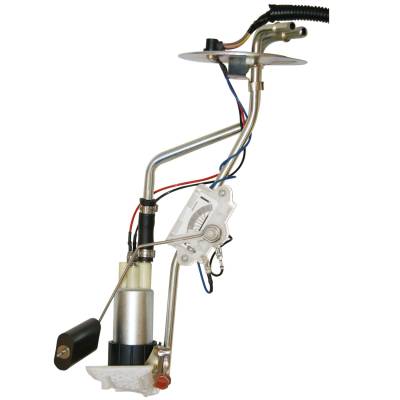 Rareelectrical - Fuel Pump Sender Assembly No Sending Unit Compatible With 1991-1994 Ford Explorer Xl Xlt Eddie Bauer - Image 2