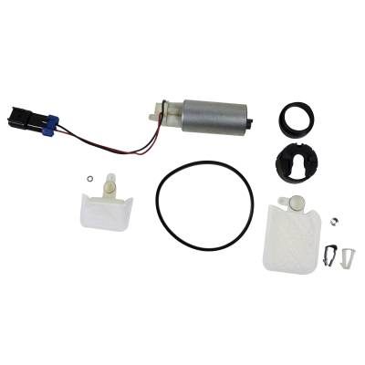 Rareelectrical - Fuel Pump And Strainer Set Compatible With Ford Taurus 1996-2006 Mercury Sable 2001 2003-2005 3.0L - Image 1