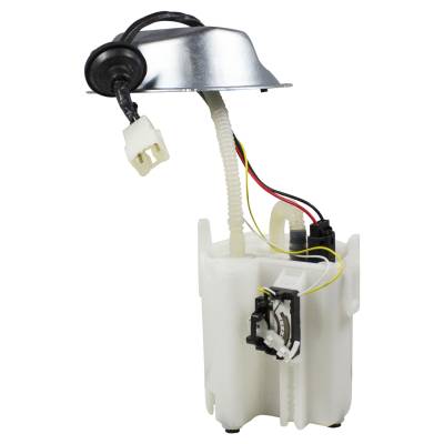 Rareelectrical - Fuel Pump Module Assembly No Sending Unit Compatible With 1999-2003 Ford Escort Zx2 2.0L Zetec Dohc - Image 2