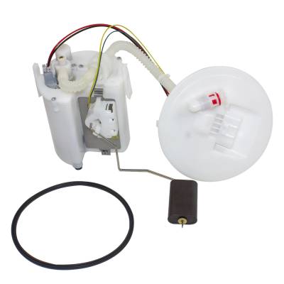 Rareelectrical - Fuel Pump Module Assembly Compatible With 2002 Ford Focus Lx 2.0L Spi 110Hp Zx3 Zx5 Zts 2.0L Zetec - Image 1
