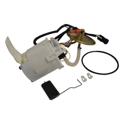 Rareelectrical - Fuel Pump Module Assembly No Sending Unit Compatible With 1997 Ford Taurus G Gl Sedan Wagon Mercury - Image 1