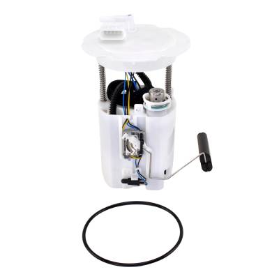 Rareelectrical - Fuel Pump Module Assembly Compatible With Nissan Altima 2004-2006 2.5L 3.5L Qr25de Vq35de Dohc Fwd - Image 1