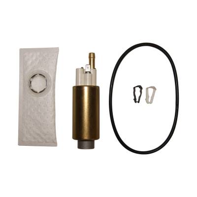 RAREELECTRICAL - New Fuel Pump Compatible With Nissan Quest Mercury Villager 1993-1998 By Parts P74144 F8xz9h307ba - Image 1