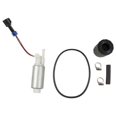 Rareelectrical - Electric Fuel Pump Compatible With 1999-2004 Ford Ranger 3.0L Flex Mazda B3000 3.0L V6 Ohv Ffv No - Image 1