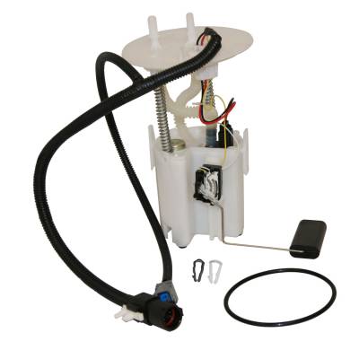 Rareelectrical - Fuel Pump Module Assembly Compatible With 2001 Mercury Sable Gs Ls 3.0L V6 Ohv Vulcan Dohc Duratec - Image 1