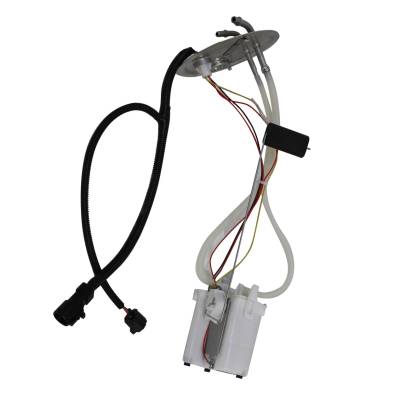 Rareelectrical - Fuel Pump Module Assembly California Emissions No Sending Unit Compatible With 2000-2005 Ford - Image 2