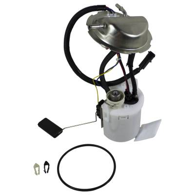 Rareelectrical - Fuel Pump Module Assembly Compatible With 2008 Ford Focus 2.0L L4 Fwd Sedan Coupe S Se Ses All Trims - Image 1