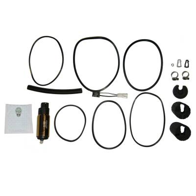 Rareelectrical - New Fuel Pump Compatible With Ford Ranger Mazda B4000 B2500 B3000 1998-2001 By Parts Efp381305g - Image 1