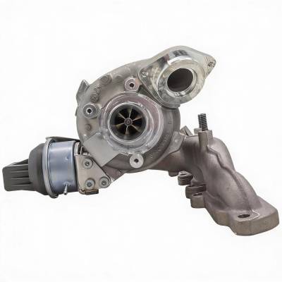 Rareelectrical - New OEM Replacement Turbocharger Compatible With Audi A3 2.0L Tdi (Cbab Cffb Engines) 2008-2013 By - Image 3