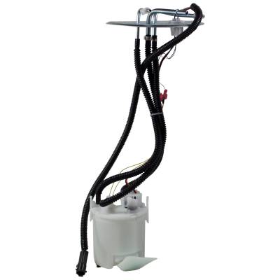 Rareelectrical - Fuel Pump Module No Sending Unit Compatible With 2000-2004 Ford F-250 F-350 Super Duty V8 5.4L V10 - Image 2
