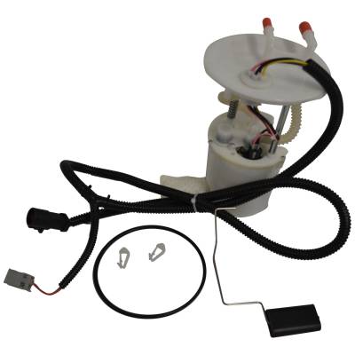 Rareelectrical - Fuel Pump Module No Sending Unit Compatible With 2001-2003 Ford Windstar Sel Limited 3.8L V6 Ohv - Image 1