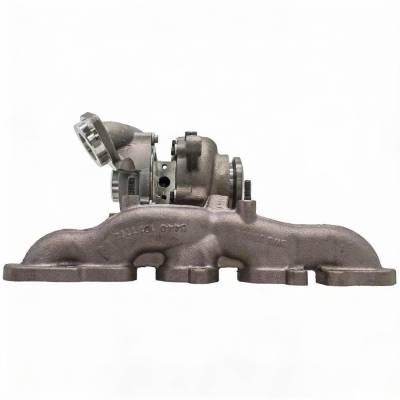 Rareelectrical - New OEM Replacement Turbocharger Compatible With Seat Alhambra 2.0L Tdi (Cffb Engine) 2010-2015 By - Image 2