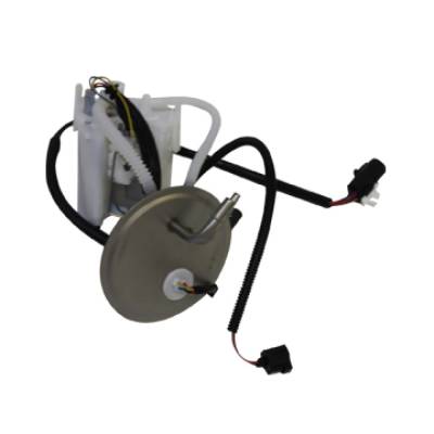 Rareelectrical - Fuel Pump Module Assembly No Sending Unit Compatible With 1999 Ford Taurus Ses Sel 3.0L V6 Duratec - Image 2