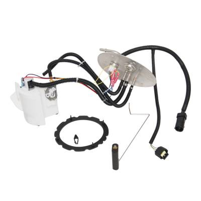 Rareelectrical - Fuel Pump Module Assembly Compatible With 2000-2004 Ford F-250 F-350 Super Duty 5.4L V8 Triton 6.8L - Image 1